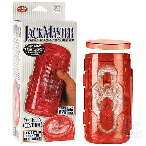  1:  - JACK MASTER red 0972-11 BX SE