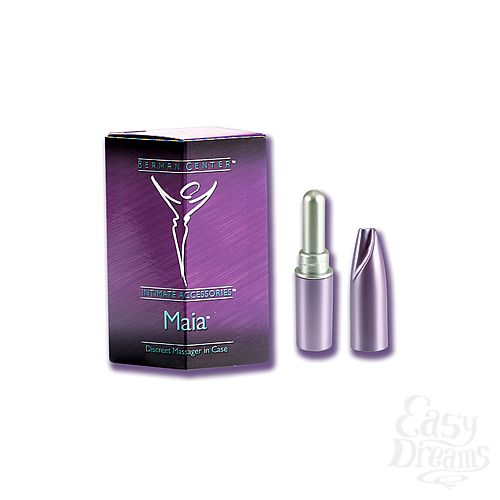 Фотография 1:  Стимулятор с вибрацией MAIA 9731-14 BX SE