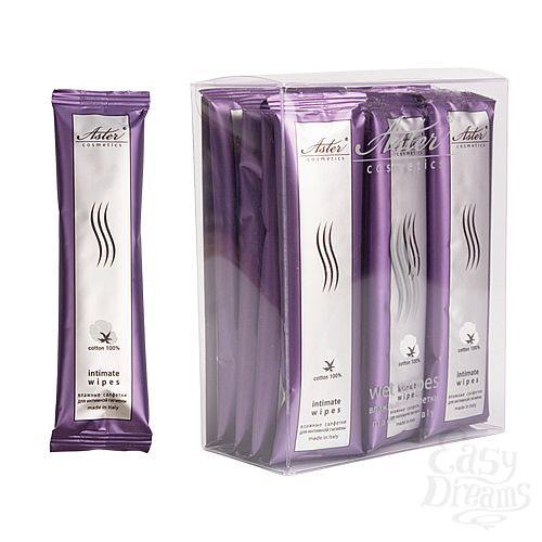 ���������� 1:  ��������-���� ��� �������� ������� ������ (12 ��. � ��������) Aster Cosmetics cotton