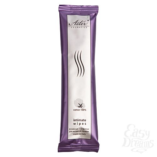 ���������� 2  ��������-���� ��� �������� ������� ������ (12 ��. � ��������) Aster Cosmetics cotton