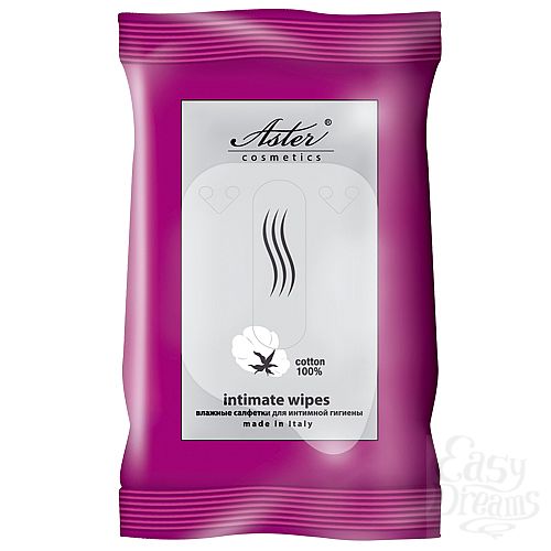 ���������� 1:  �������� ��� �������� ������� ������ Aster Cosmetics cotton