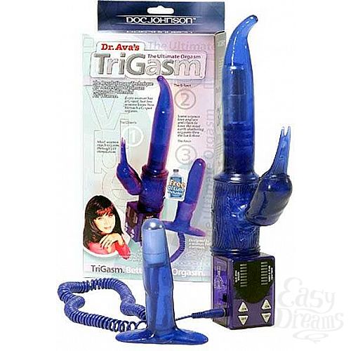 ���������� 1:  ������-�������� Trigasm Vibrator