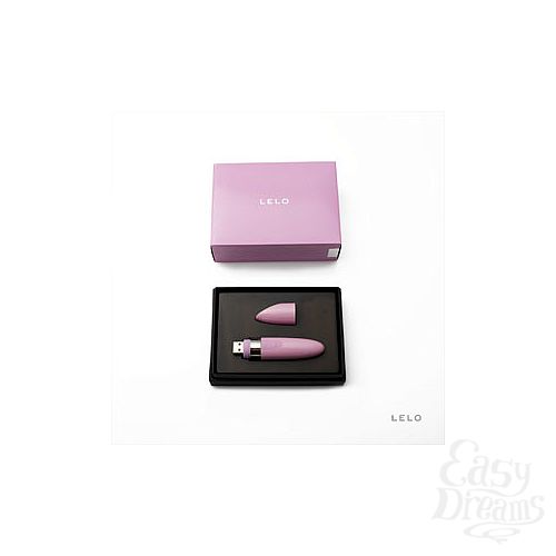 Фотография 1:  Минивибратор MIA PINK  Фотография 1:  Минивибратор MIA PINK