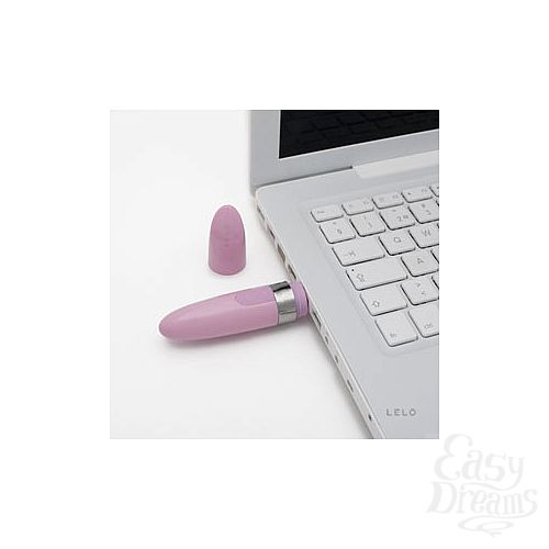Фотография 2:  Минивибратор MIA PINK  Фотография 2  Минивибратор MIA PINK