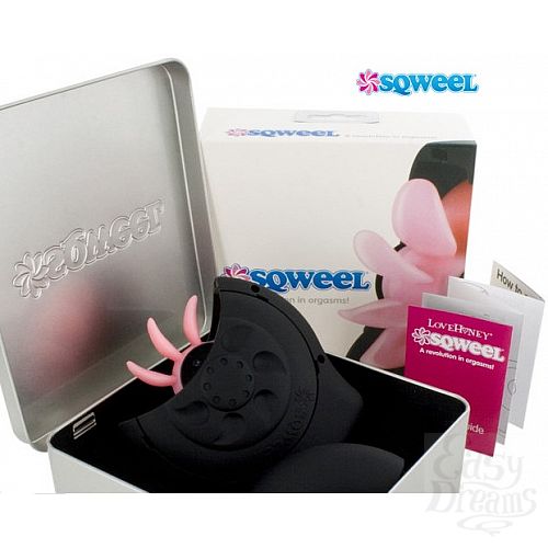 Фотография 7:  Стимулятор  Sqweel Oral Sex  Фотография 7  Стимулятор  Sqweel Oral Sex