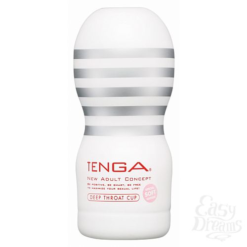 ���������� 1:  ����������� Tenga Soft Deep Throat