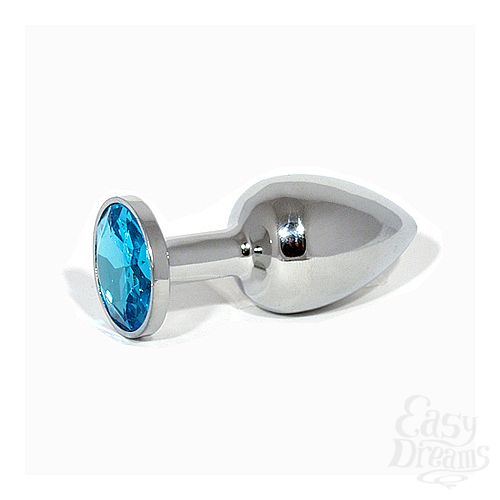 ���������� 1:  �������� ������ Butt Plug  Blue