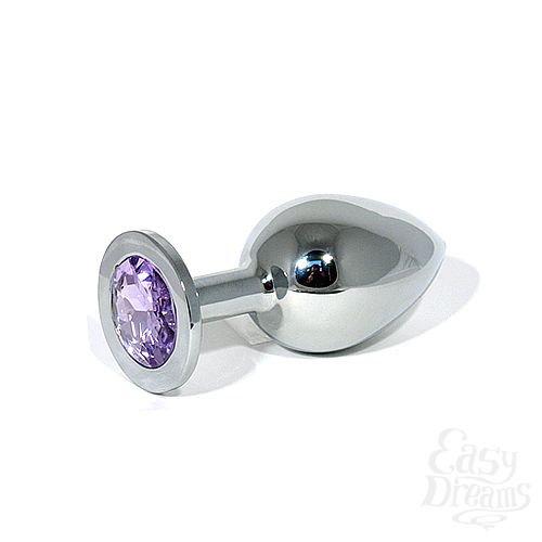  1:    Butt Plug Lavender