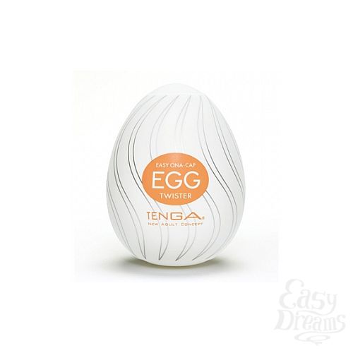  1:   Tenga Egg Twister