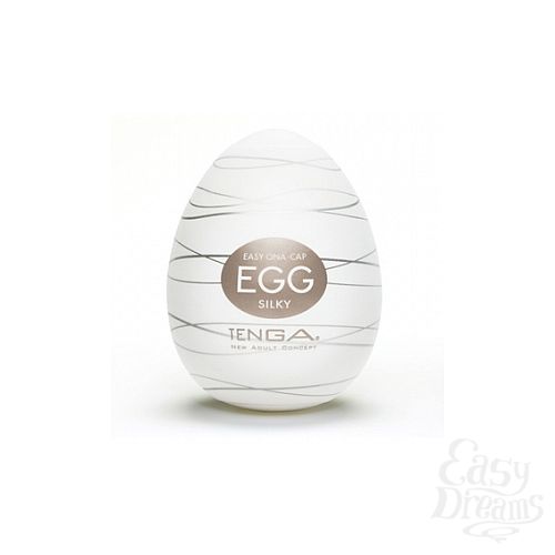 ���������� 1:  ����������� Tenga Egg Silky