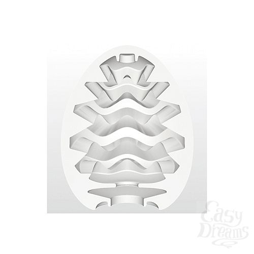 ���������� 2  ����������� Tenga Egg Wavy