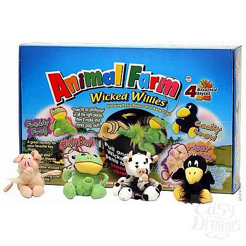 ���������� 1:  ������ ������� Wicked Willies