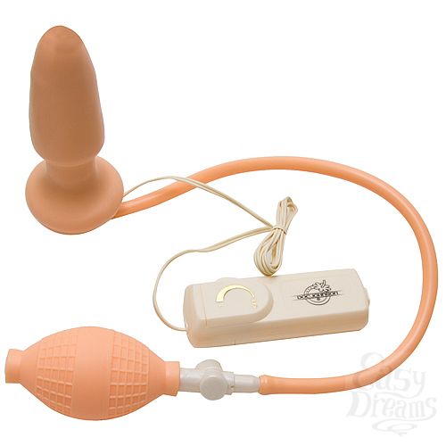 ���������� 2  �������� �������� ������ EXPANDO BUTT PLUG 1181-00 BX DJ