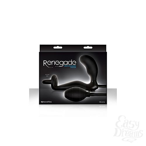  1:          Renegade - Men s Pleasure System   