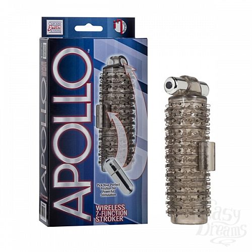 ���������� 1:  ������� �� ����� APOLLO WRLS 7-Function Strokers 0967-10BXSE