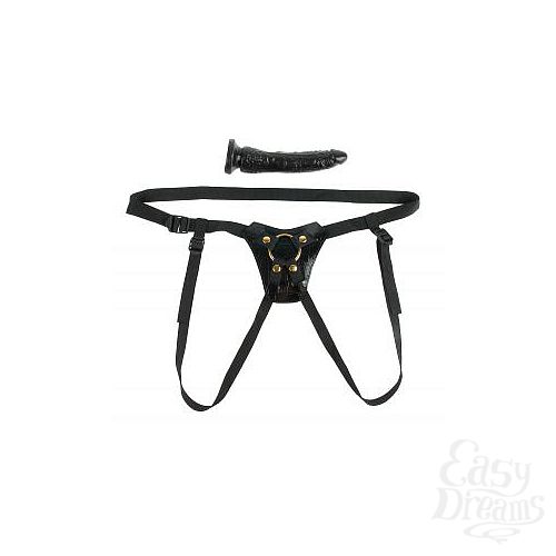  2  ׸     Designer Strap-On