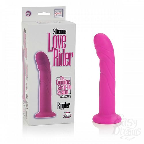 ���������� 1:  Silicone Love Rider� Rippler Probes