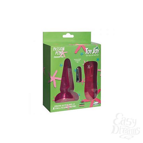 ���������� 3  ������� �������� ������ � ���������� Passion Plug