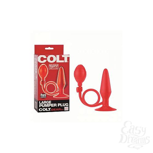  2     COLT Large Pumper Plug