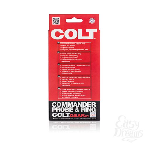 ���������� 3  �������� ������ COLT Commander Probe & Ring � ����������� ������� �������