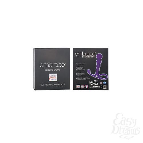 ���������� 3  �������������� �����-���������� Embrace Beaded Probe ����������