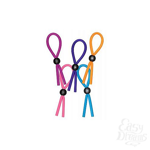 ���������� 1:  ����� �� 25 ������������ ������ ��� ������ FUNKY ADJUSTABLE C-RING 