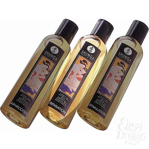  1:    Shunga Sensation