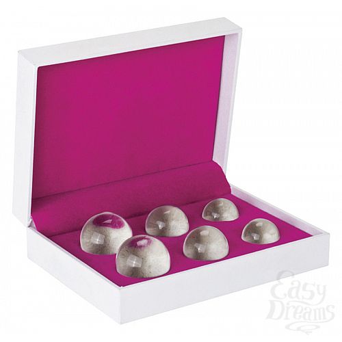 ���������� 1:  ���������� ������ Ben Wa Balls Set SH-SHT153