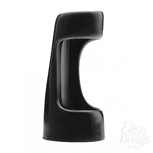 ���������� 1:  ������� �� ����� Vibrating Sleeve - Black SH-SHT223BLK