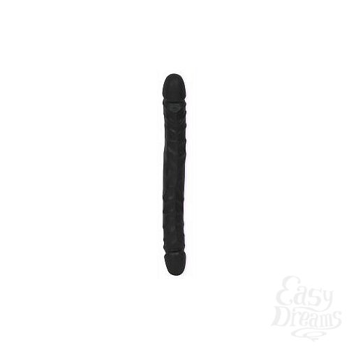  1:     Black Double Dong - 45 .