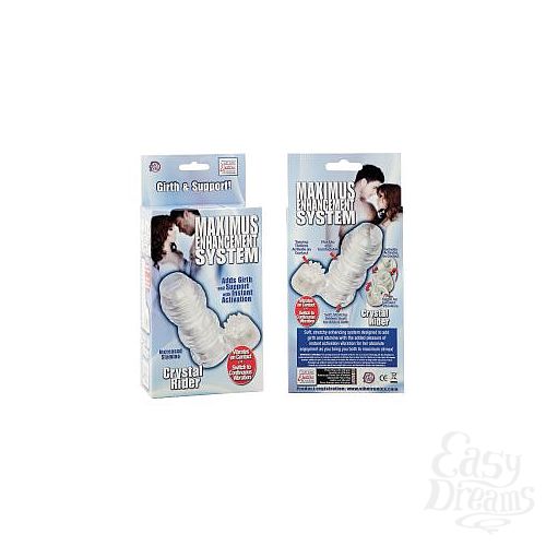 ���������� 5  ������������ � ������������ ������������ Maximus Enhancement System Crystal Rider