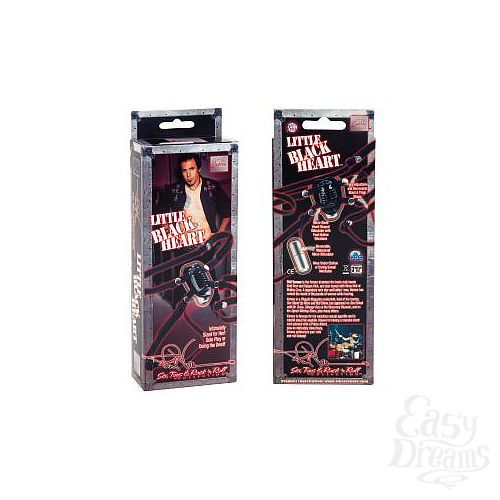  5  - Phil Varone Little Black Heart