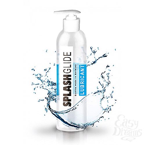  1:  - SPLASHGLIDE LUBRICANT CLASSIC 330  715745