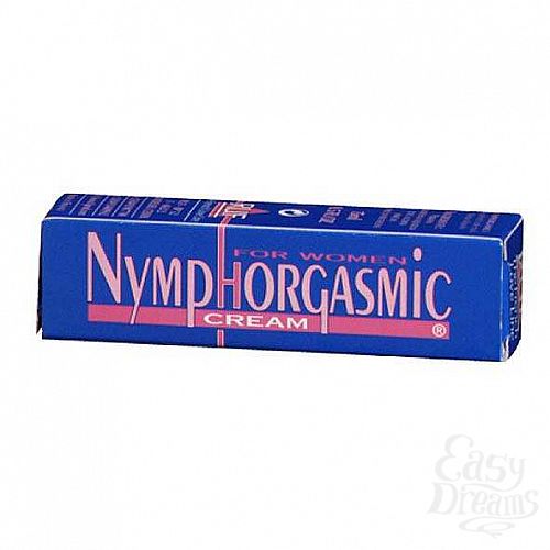 Фотография 1:  Крем Nymphorgasmic