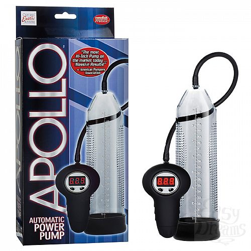 ���������� 1:  �������������� ����� Apollo Automatic Power Pump