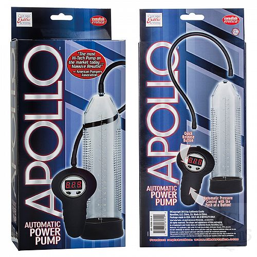 ���������� 3  �������������� ����� Apollo Automatic Power Pump