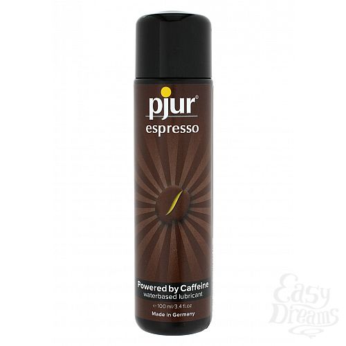 ���������� 1:  ������������� ���� Espresso (Pjur), 100 ��.