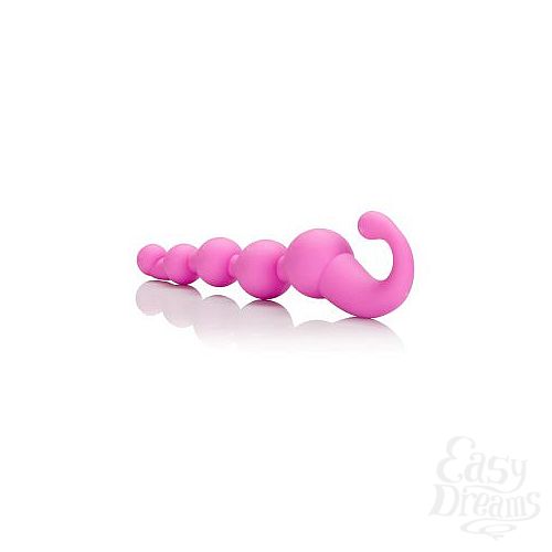 ���������� 4  ������� ������� ������� L Amour Premium Silicone Beaded Probes