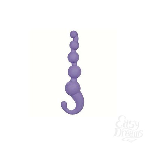 1:     LAmour Premium Silicone Beaded Probes