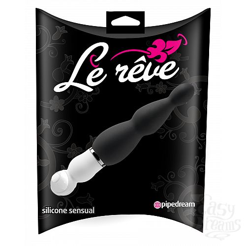 ���������� 1:  �������� LE REVE SENSUALS STIMULATOR BLACK  117023PD