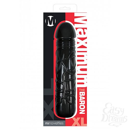 ���������� 2  ������������� MAXIMUS BARON BLACK XL NSN-0416-23