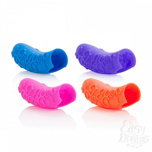 ���������� 2  ���������� �� ����� POSH FINGER TEASERS HEARTS 1706-20BXSE