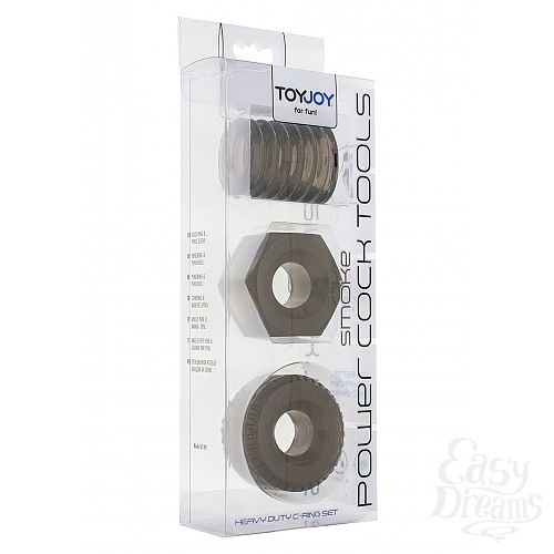 ���������� 2  �������� ����� �� ����� POWER COCK TOOLS SMOKE 10215TJ