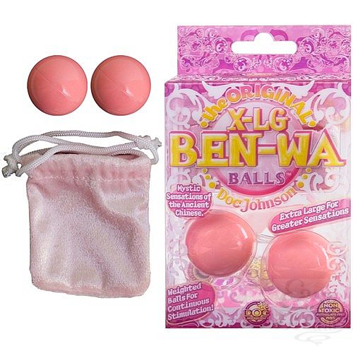  1:   X-LARGE BEN-WA Pink