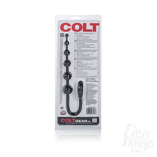 ���������� 4  �������� ������� COLT Buddy Balls � ����������� ������� ������