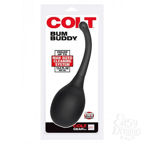 ���������� 2  ������������� ��� COLT BUM BUDDY BLACK 6874-10BXSE