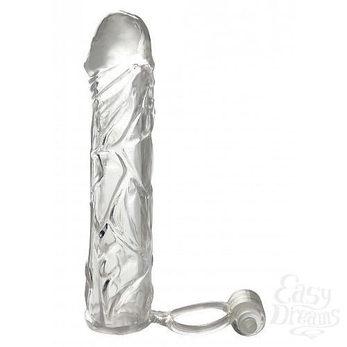 ���������� 1:  ���������� ������� FX VIBRATING SUPER SLEEVE 413420PD