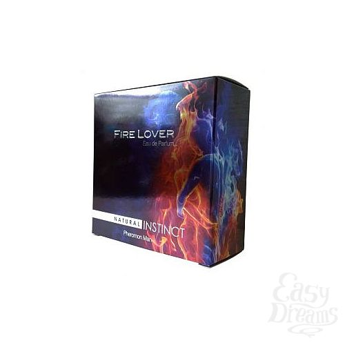  1:     Natural Instinct Fire Lover - 75 .