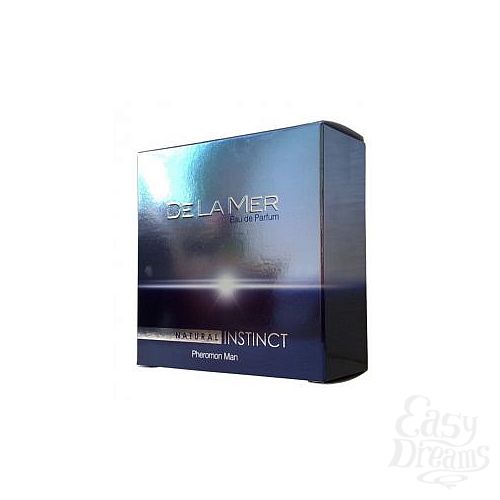  1:     Natural Instinct De La Mer - 75 .