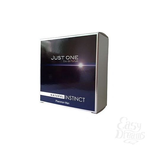  1:     Natural Instinct Just One - 75 .